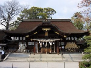 田村神社拝殿
